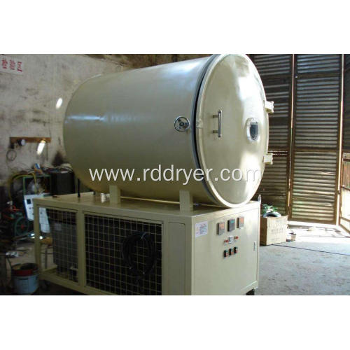 Gumbo freeze drying equipment